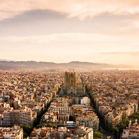 Barcelona Fira & Camp Nou Stadium L'Hospitalet de Llobregat Exteriér fotografie