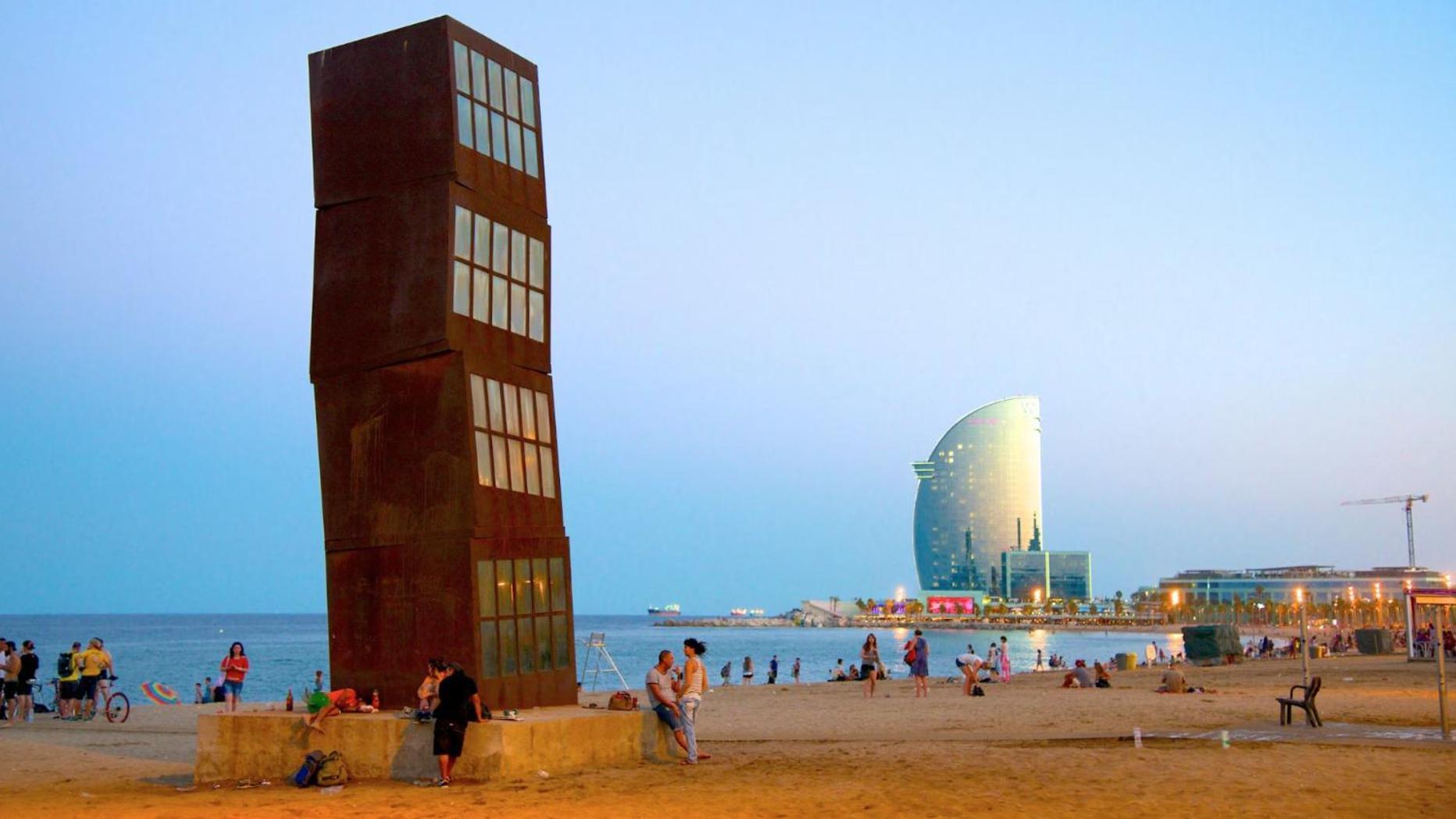 Barcelona Fira & Camp Nou Stadium L'Hospitalet de Llobregat Exteriér fotografie