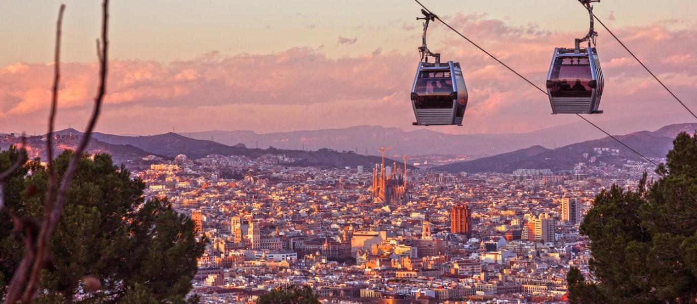 Barcelona Fira & Camp Nou Stadium L'Hospitalet de Llobregat Exteriér fotografie