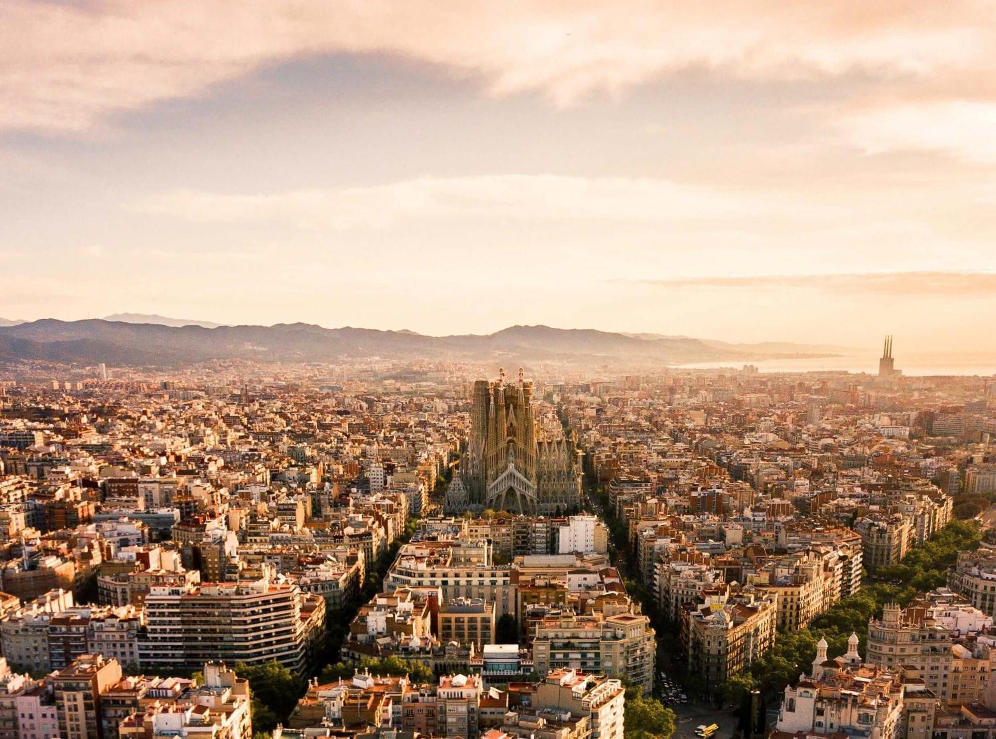 Barcelona Fira & Camp Nou Stadium L'Hospitalet de Llobregat Exteriér fotografie