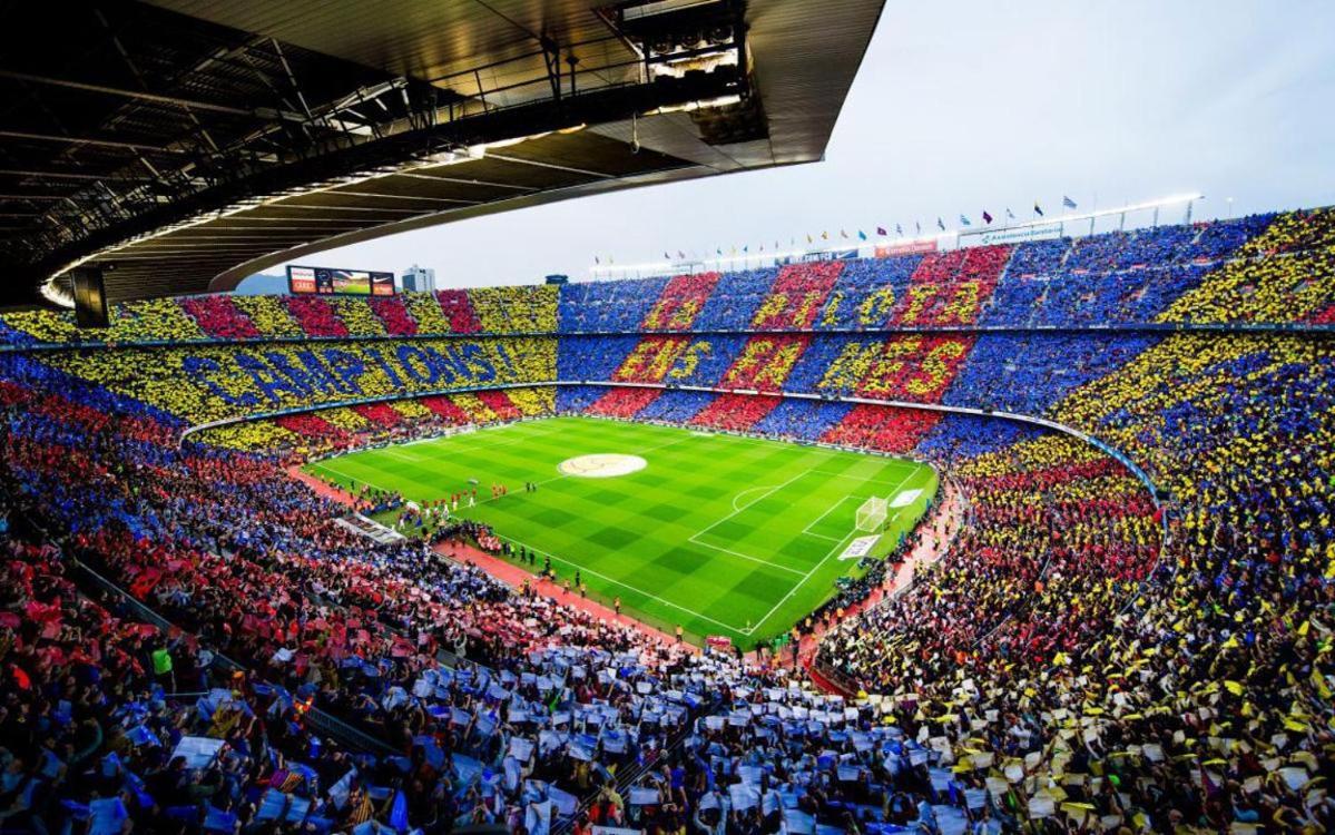 Barcelona Fira & Camp Nou Stadium L'Hospitalet de Llobregat Exteriér fotografie