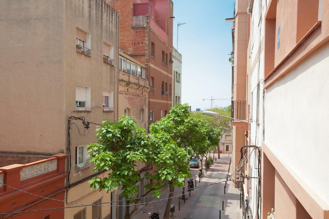 Barcelona Fira & Camp Nou Stadium L'Hospitalet de Llobregat Exteriér fotografie
